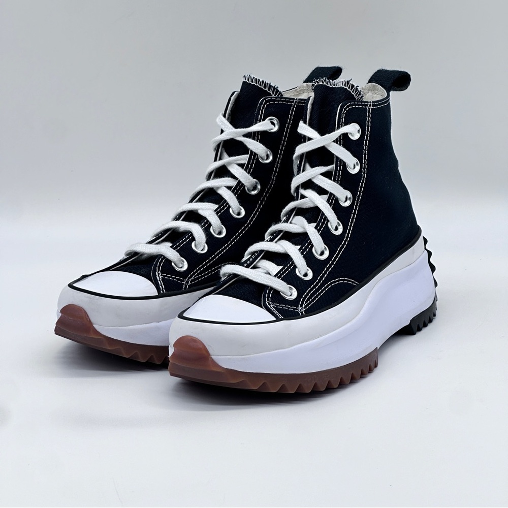 Converse Run Star Hike Platform Sneakers. Size 7.5 - Picture 4 of 9
